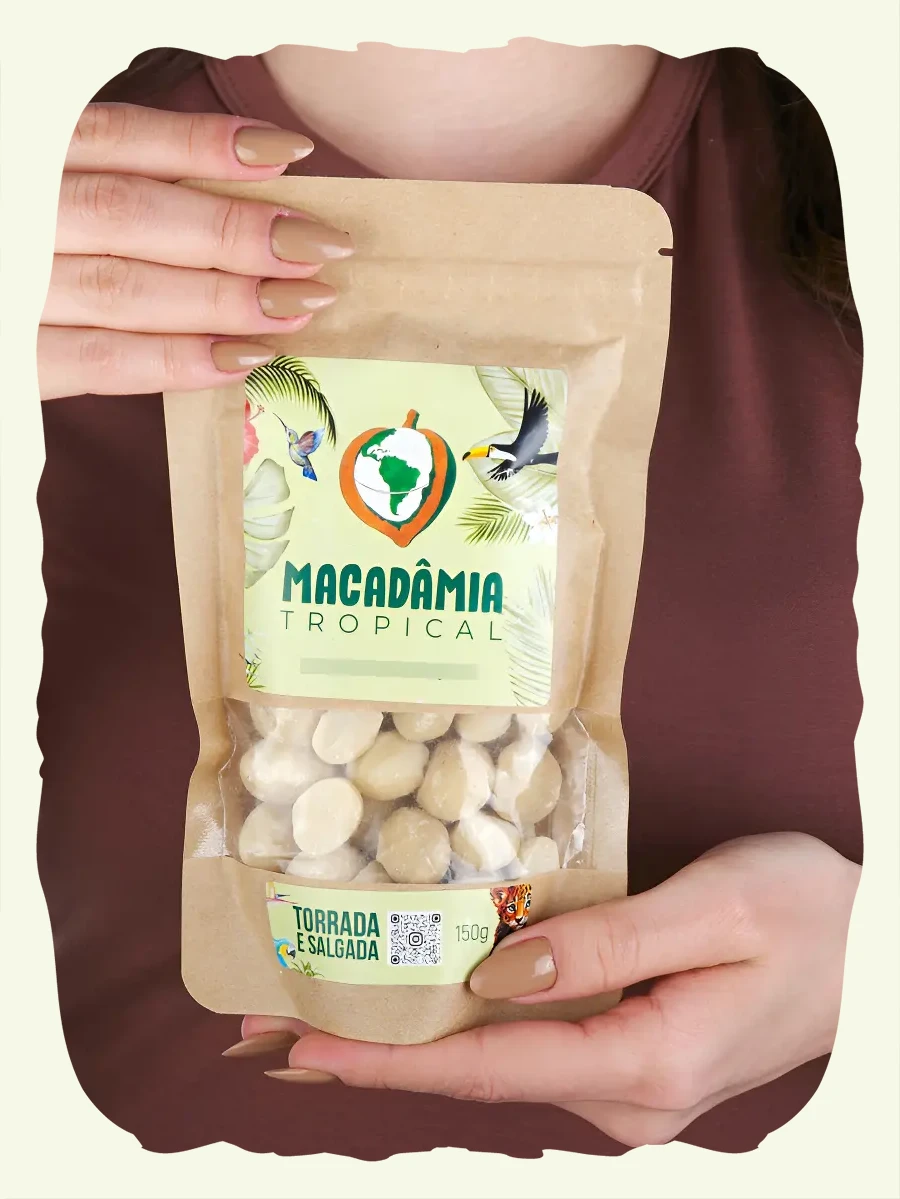 Macadâmia Tropical — atendimento